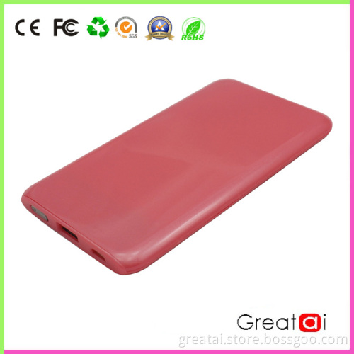 4500mAh New Arrival Power Bank (GT-152)